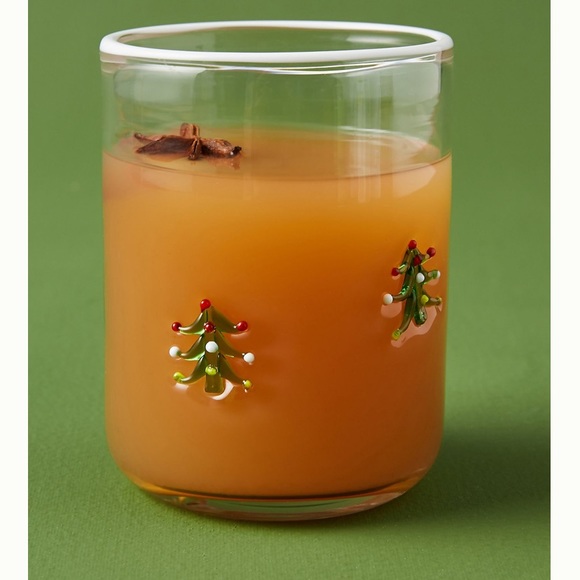 Anthropologie Dining Anthropologie Jovie Christmas Tree Juice
